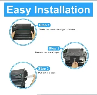 Cartucho Tóner LCL Q5949X Negro Compatible HP