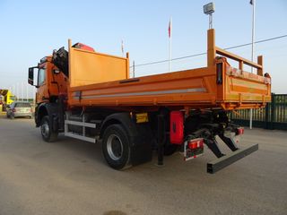 Mercedes AROCS 1843-CAMIONES GRUAS
