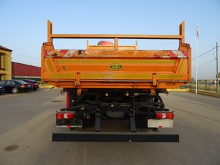 Mercedes AROCS 1843-CAMIONES GRUAS