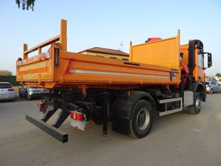 Mercedes AROCS 1843-CAMIONES GRUAS