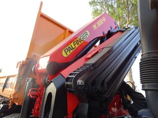 Mercedes AROCS 1843-CAMIONES GRUAS