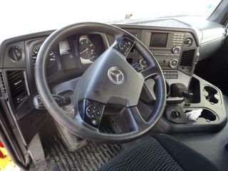 Mercedes AROCS 1843-CAMIONES GRUAS