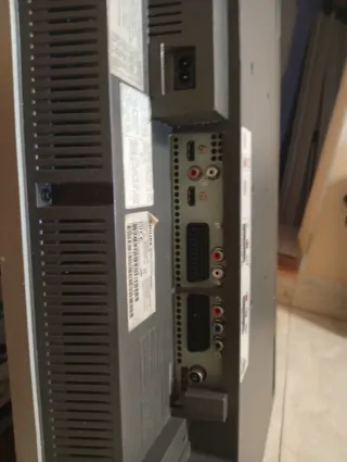 Televisor Philips 32 Negro