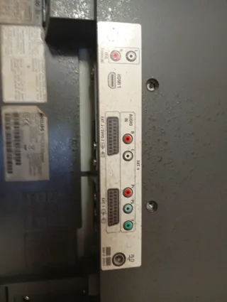 Televisor Philips 32 Negro