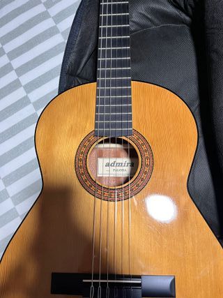 Guitarra Clásica Admira Paloma
