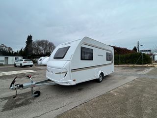 CARAVANA WEINSBERG 420 QD-AIRE-MOVER-NEVERA GRANDE