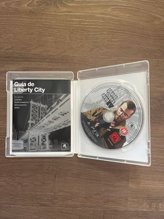 Lote 3 Juegos PS3: GTA IV, Battlefield 4, AC3