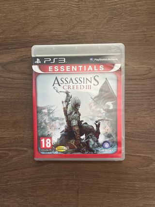 Lote 3 Juegos PS3: GTA IV, Battlefield 4, AC3