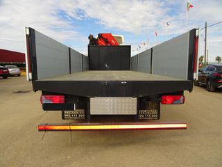 MAN TGA 26 320-CAMIONES GRUAS