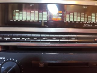 Sony SEQ-D705-III Ecualizador