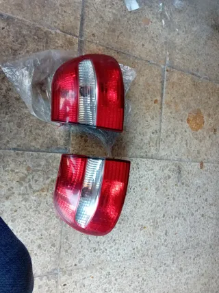 Intermitentes Traseros Volvo V40