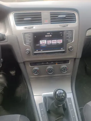 Volkswagen Golf 7 vii 2017