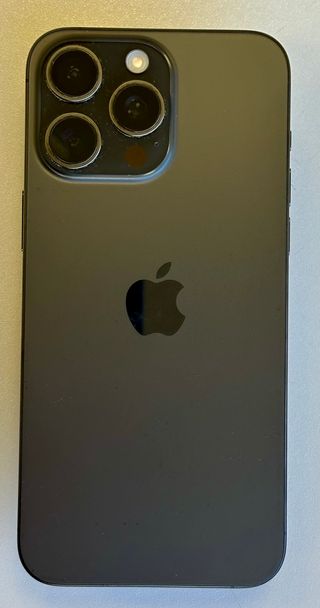 iPhone 15 Pro Max 256GB Negro