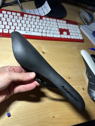 Lote 3 sillines MTB/Carretera/Gravel