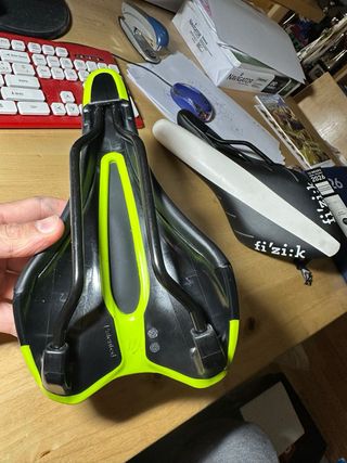 Lote 3 sillines MTB/Carretera/Gravel