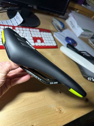 Lote 3 sillines MTB/Carretera/Gravel