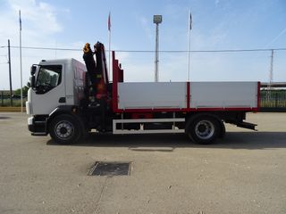 Volvo FL 240.18-CAMIONES GRUAS