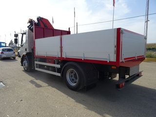 Volvo FL 240.18-CAMIONES GRUAS