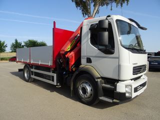 Volvo FL 240.18-CAMIONES GRUAS