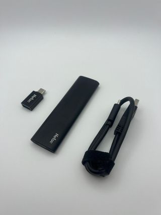 SSD Portátil Netac Z Slim 250GB USB-C