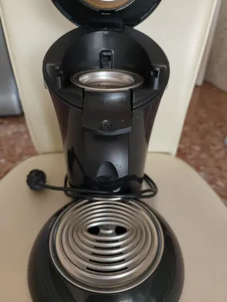 Cafetera Senseo Marcilla Negra