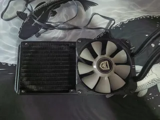 Nfortec Hydrus V2 240mm Refrigeración Líquida