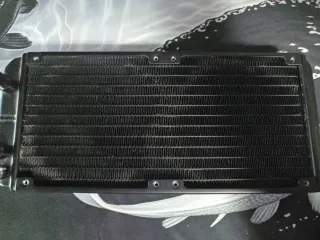 Nfortec Hydrus V2 240mm Refrigeración Líquida