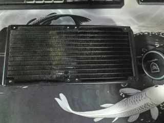 Nfortec Hydrus V2 240mm Refrigeración Líquida