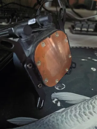 Nfortec Hydrus V2 240mm Refrigeración Líquida