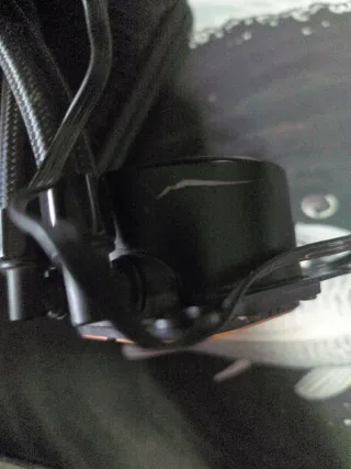 Nfortec Hydrus V2 240mm Refrigeración Líquida