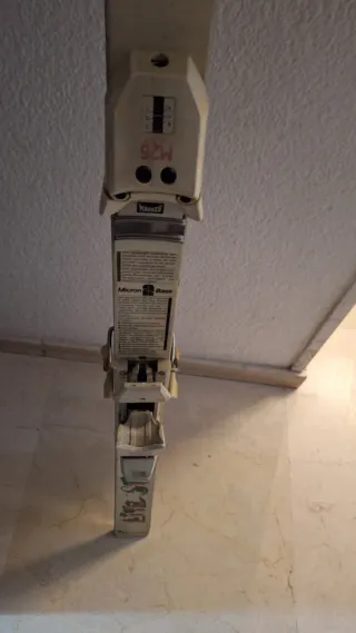 Esquís KNEISSL XTC  Incluido botas 40-42