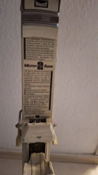 Esquís KNEISSL XTC  Incluido botas 40-42