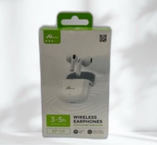 Awei Auriculares Inalámbricos EP-100 Blancos