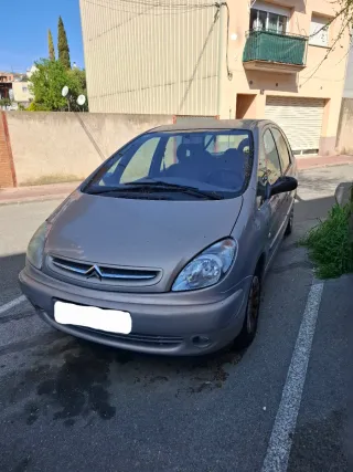 Citroën Xsara Picasso | 20 HDi (2003)