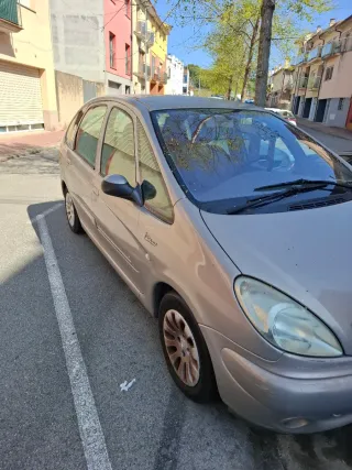 Citroën Xsara Picasso | 20 HDi (2003)