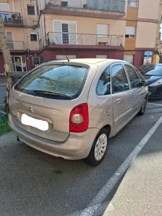 Citroën Xsara Picasso | 20 HDi (2003)
