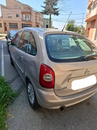 Citroën Xsara Picasso | 20 HDi (2003)