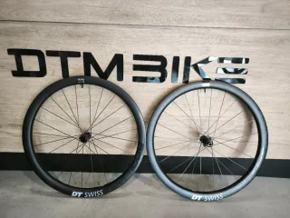 Juego Ruedas DT Swiss GRC 1600 Spline