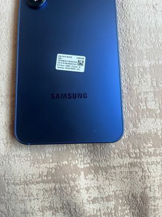 Samsung Galaxy S25 256GB Azul