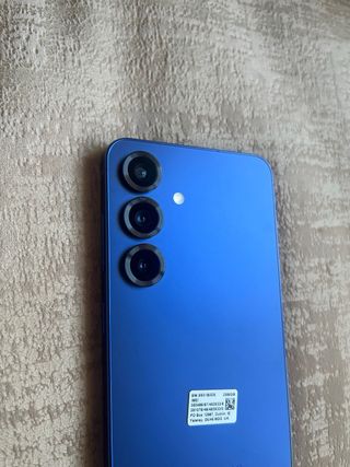 Samsung Galaxy S25 256GB Azul