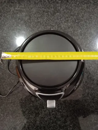 Freidora de aire 3L Muzili