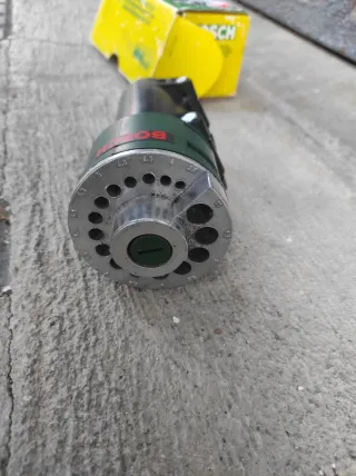 Afilador de brocas Bosch S40