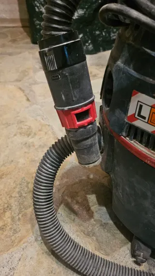 Aspirador Bosch GAS 15 L 1200W