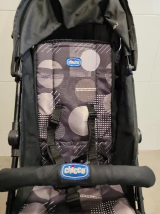 Silleta Chico London