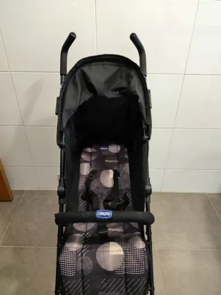 Silleta Chico London