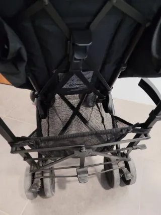 Silleta Chico London