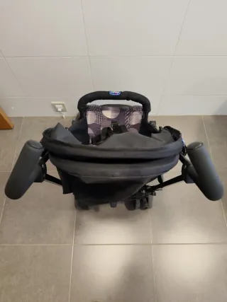 Silleta Chico London