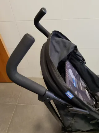 Silleta Chico London