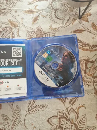 Unknown 9: Awakening PS5