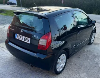 Citroen C2 1.4 HDi 120.km